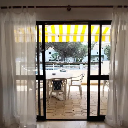 Grandchildren House Porches (Algarve)